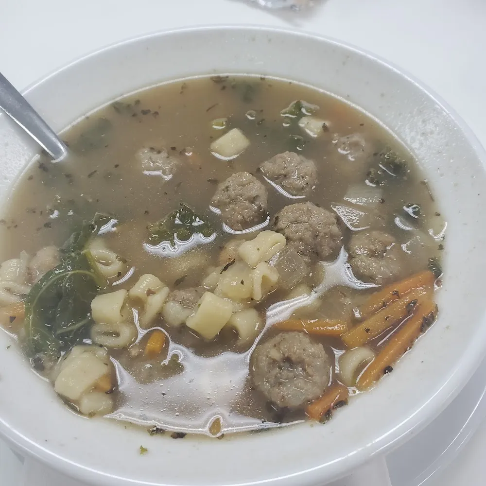 Italian Wedding Soup